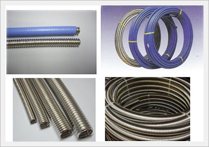 General Stainless Steel Corrugated Tube (F...  Made in Korea